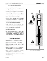 Preview for 19 page of CONVEY-ALL 1635-FL Operator'S Manual