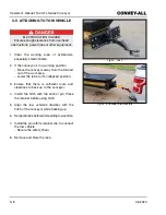 Preview for 28 page of CONVEY-ALL 1635-FL Operator'S Manual