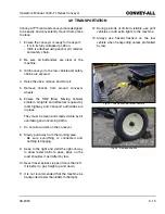 Preview for 33 page of CONVEY-ALL 1635-FL Operator'S Manual