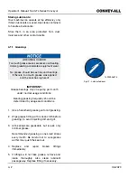 Preview for 36 page of CONVEY-ALL 1635-FL Operator'S Manual