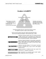 Preview for 7 page of CONVEY-ALL 1640-TL Assembly Manual