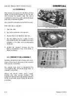 Preview for 14 page of CONVEY-ALL 1640-TL Assembly Manual