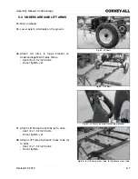 Preview for 37 page of CONVEY-ALL 1640-TL Assembly Manual