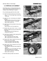 Preview for 44 page of CONVEY-ALL 1640-TL Assembly Manual