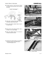 Preview for 47 page of CONVEY-ALL 1640-TL Assembly Manual