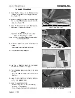 Preview for 77 page of CONVEY-ALL 1640-TL Assembly Manual