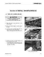 Preview for 81 page of CONVEY-ALL 1640-TL Assembly Manual