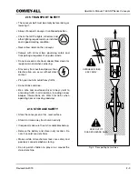 Preview for 17 page of CONVEY-ALL 1685-SP Operator'S Manual