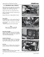 Preview for 22 page of CONVEY-ALL 1685-SP Operator'S Manual