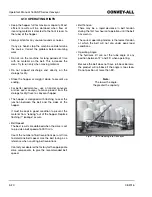 Preview for 38 page of CONVEY-ALL 1685-SP Operator'S Manual