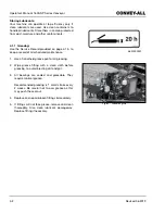 Preview for 42 page of CONVEY-ALL 1685-SP Operator'S Manual