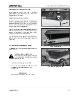 Preview for 49 page of CONVEY-ALL 1685-SP Operator'S Manual