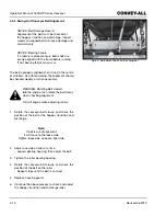 Preview for 52 page of CONVEY-ALL 1685-SP Operator'S Manual