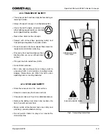 Предварительный просмотр 17 страницы CONVEY-ALL 2245-TL Operator'S Manual