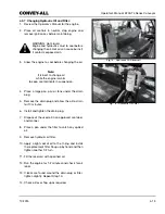 Предварительный просмотр 47 страницы CONVEY-ALL 2245-TL Operator'S Manual