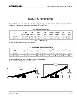 Предварительный просмотр 55 страницы CONVEY-ALL 2245-TL Operator'S Manual