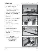 Preview for 31 page of CONVEY-ALL BTS-295 Operator'S Manual