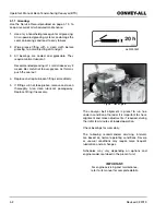 Preview for 38 page of CONVEY-ALL BTS-295 Operator'S Manual