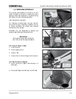 Preview for 39 page of CONVEY-ALL BTS-295 Operator'S Manual