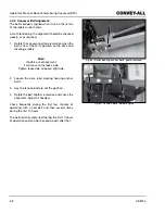 Preview for 44 page of CONVEY-ALL BTS-295 Operator'S Manual