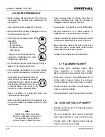 Preview for 14 page of CONVEY-ALL CST-1550 Operator'S Manual