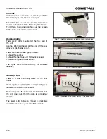 Preview for 30 page of CONVEY-ALL CST-1550 Operator'S Manual