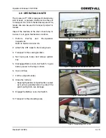 Preview for 37 page of CONVEY-ALL CST-1550 Operator'S Manual