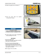 Preview for 39 page of CONVEY-ALL CST-1550 Operator'S Manual