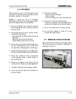 Preview for 41 page of CONVEY-ALL CST-1550 Operator'S Manual