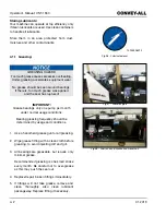 Preview for 44 page of CONVEY-ALL CST-1550 Operator'S Manual