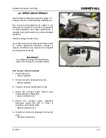 Preview for 45 page of CONVEY-ALL CST-1550 Operator'S Manual