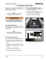 Preview for 49 page of CONVEY-ALL CST-1550 Operator'S Manual