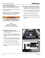 Preview for 50 page of CONVEY-ALL CST-1550 Operator'S Manual