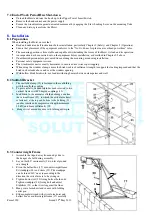 Preview for 5 page of Conveying & Hoisting Solutions Star Installation And Operating Instructions Manual