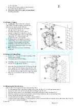 Preview for 6 page of Conveying & Hoisting Solutions Star Installation And Operating Instructions Manual