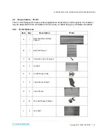 Preview for 17 page of Conviron ADAPTIS A1000 Installation, Operation & Maintenance Manual