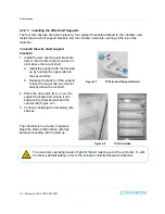 Preview for 22 page of Conviron ADAPTIS A1000 Installation, Operation & Maintenance Manual