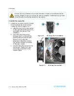 Preview for 26 page of Conviron ADAPTIS A1000 Installation, Operation & Maintenance Manual