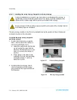 Preview for 30 page of Conviron ADAPTIS A1000 Installation, Operation & Maintenance Manual