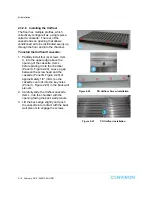 Preview for 32 page of Conviron ADAPTIS A1000 Installation, Operation & Maintenance Manual