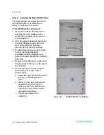 Preview for 36 page of Conviron ADAPTIS A1000 Installation, Operation & Maintenance Manual