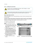 Preview for 38 page of Conviron ADAPTIS A1000 Installation, Operation & Maintenance Manual