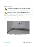 Предварительный просмотр 41 страницы Conviron ADAPTIS A1000 Installation, Operation & Maintenance Manual