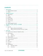 Preview for 7 page of Conviron BDR16 User Manual