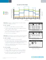 Предварительный просмотр 2 страницы Conviron CMP6010 Quick Start