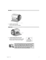 Предварительный просмотр 8 страницы Convision CC-5201 User Manual