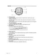 Предварительный просмотр 9 страницы Convision CC-5201 User Manual