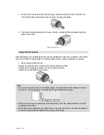 Предварительный просмотр 11 страницы Convision CC-5201 User Manual