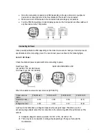 Предварительный просмотр 13 страницы Convision CC-5201 User Manual