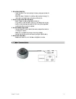 Предварительный просмотр 10 страницы Convision CC-5304 IR Manual